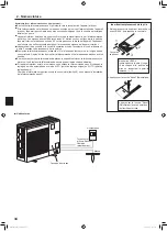 Предварительный просмотр 34 страницы Mitsubishi Electric Mr. SLIM PLA-SM EA Series Operation Manual