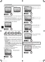 Предварительный просмотр 36 страницы Mitsubishi Electric Mr. SLIM PLA-SM EA Series Operation Manual