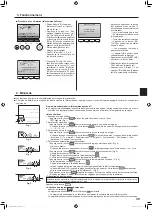 Предварительный просмотр 39 страницы Mitsubishi Electric Mr. SLIM PLA-SM EA Series Operation Manual