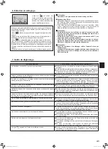 Предварительный просмотр 41 страницы Mitsubishi Electric Mr. SLIM PLA-SM EA Series Operation Manual