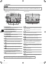 Предварительный просмотр 46 страницы Mitsubishi Electric Mr. SLIM PLA-SM EA Series Operation Manual