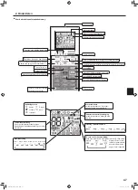 Предварительный просмотр 47 страницы Mitsubishi Electric Mr. SLIM PLA-SM EA Series Operation Manual