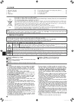 Предварительный просмотр 58 страницы Mitsubishi Electric Mr. SLIM PLA-SM EA Series Operation Manual