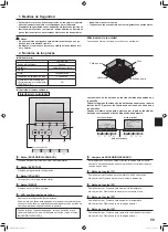 Предварительный просмотр 59 страницы Mitsubishi Electric Mr. SLIM PLA-SM EA Series Operation Manual