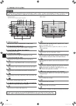 Предварительный просмотр 60 страницы Mitsubishi Electric Mr. SLIM PLA-SM EA Series Operation Manual