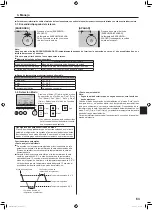 Предварительный просмотр 63 страницы Mitsubishi Electric Mr. SLIM PLA-SM EA Series Operation Manual