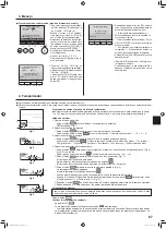 Предварительный просмотр 67 страницы Mitsubishi Electric Mr. SLIM PLA-SM EA Series Operation Manual