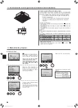 Предварительный просмотр 68 страницы Mitsubishi Electric Mr. SLIM PLA-SM EA Series Operation Manual