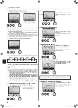 Предварительный просмотр 78 страницы Mitsubishi Electric Mr. SLIM PLA-SM EA Series Operation Manual