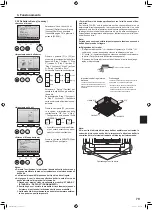 Предварительный просмотр 79 страницы Mitsubishi Electric Mr. SLIM PLA-SM EA Series Operation Manual