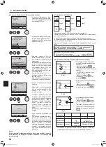 Предварительный просмотр 80 страницы Mitsubishi Electric Mr. SLIM PLA-SM EA Series Operation Manual