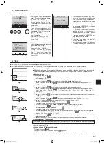 Предварительный просмотр 81 страницы Mitsubishi Electric Mr. SLIM PLA-SM EA Series Operation Manual