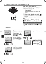 Предварительный просмотр 82 страницы Mitsubishi Electric Mr. SLIM PLA-SM EA Series Operation Manual