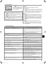 Предварительный просмотр 83 страницы Mitsubishi Electric Mr. SLIM PLA-SM EA Series Operation Manual