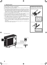 Предварительный просмотр 90 страницы Mitsubishi Electric Mr. SLIM PLA-SM EA Series Operation Manual