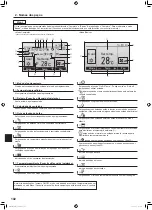 Предварительный просмотр 102 страницы Mitsubishi Electric Mr. SLIM PLA-SM EA Series Operation Manual