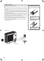 Предварительный просмотр 104 страницы Mitsubishi Electric Mr. SLIM PLA-SM EA Series Operation Manual