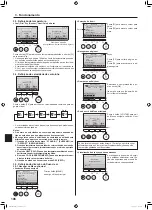 Предварительный просмотр 106 страницы Mitsubishi Electric Mr. SLIM PLA-SM EA Series Operation Manual