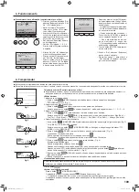 Предварительный просмотр 109 страницы Mitsubishi Electric Mr. SLIM PLA-SM EA Series Operation Manual