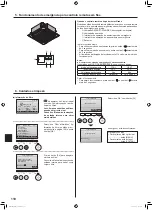 Предварительный просмотр 110 страницы Mitsubishi Electric Mr. SLIM PLA-SM EA Series Operation Manual