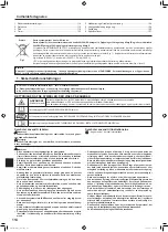 Предварительный просмотр 114 страницы Mitsubishi Electric Mr. SLIM PLA-SM EA Series Operation Manual