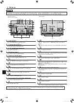 Предварительный просмотр 116 страницы Mitsubishi Electric Mr. SLIM PLA-SM EA Series Operation Manual