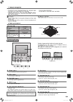 Предварительный просмотр 129 страницы Mitsubishi Electric Mr. SLIM PLA-SM EA Series Operation Manual