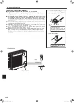 Предварительный просмотр 132 страницы Mitsubishi Electric Mr. SLIM PLA-SM EA Series Operation Manual