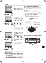 Предварительный просмотр 135 страницы Mitsubishi Electric Mr. SLIM PLA-SM EA Series Operation Manual