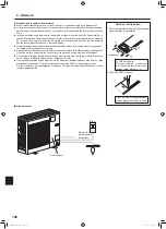 Предварительный просмотр 146 страницы Mitsubishi Electric Mr. SLIM PLA-SM EA Series Operation Manual