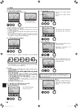 Предварительный просмотр 148 страницы Mitsubishi Electric Mr. SLIM PLA-SM EA Series Operation Manual