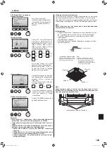 Предварительный просмотр 149 страницы Mitsubishi Electric Mr. SLIM PLA-SM EA Series Operation Manual