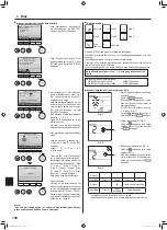 Предварительный просмотр 150 страницы Mitsubishi Electric Mr. SLIM PLA-SM EA Series Operation Manual