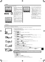 Предварительный просмотр 151 страницы Mitsubishi Electric Mr. SLIM PLA-SM EA Series Operation Manual