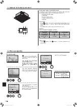 Предварительный просмотр 152 страницы Mitsubishi Electric Mr. SLIM PLA-SM EA Series Operation Manual