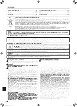 Предварительный просмотр 156 страницы Mitsubishi Electric Mr. SLIM PLA-SM EA Series Operation Manual