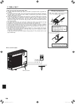 Предварительный просмотр 160 страницы Mitsubishi Electric Mr. SLIM PLA-SM EA Series Operation Manual