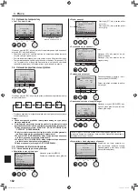 Предварительный просмотр 162 страницы Mitsubishi Electric Mr. SLIM PLA-SM EA Series Operation Manual