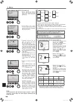 Предварительный просмотр 164 страницы Mitsubishi Electric Mr. SLIM PLA-SM EA Series Operation Manual