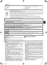 Предварительный просмотр 3 страницы Mitsubishi Electric Mr. Slim PLA-ZM EA Series Operation Manual