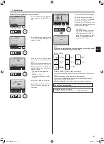 Предварительный просмотр 11 страницы Mitsubishi Electric Mr. Slim PLA-ZM EA Series Operation Manual