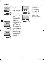 Предварительный просмотр 14 страницы Mitsubishi Electric Mr. Slim PLA-ZM EA Series Operation Manual