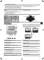 Предварительный просмотр 21 страницы Mitsubishi Electric Mr. Slim PLA-ZM EA Series Operation Manual