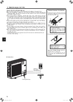 Предварительный просмотр 24 страницы Mitsubishi Electric Mr. Slim PLA-ZM EA Series Operation Manual