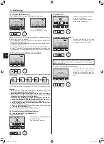 Предварительный просмотр 26 страницы Mitsubishi Electric Mr. Slim PLA-ZM EA Series Operation Manual