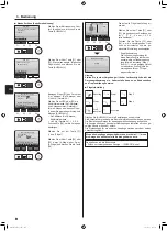 Предварительный просмотр 28 страницы Mitsubishi Electric Mr. Slim PLA-ZM EA Series Operation Manual