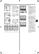 Предварительный просмотр 29 страницы Mitsubishi Electric Mr. Slim PLA-ZM EA Series Operation Manual