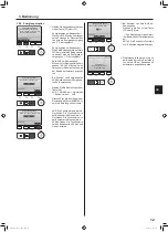 Предварительный просмотр 31 страницы Mitsubishi Electric Mr. Slim PLA-ZM EA Series Operation Manual