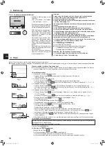 Предварительный просмотр 32 страницы Mitsubishi Electric Mr. Slim PLA-ZM EA Series Operation Manual