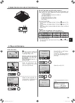 Предварительный просмотр 33 страницы Mitsubishi Electric Mr. Slim PLA-ZM EA Series Operation Manual